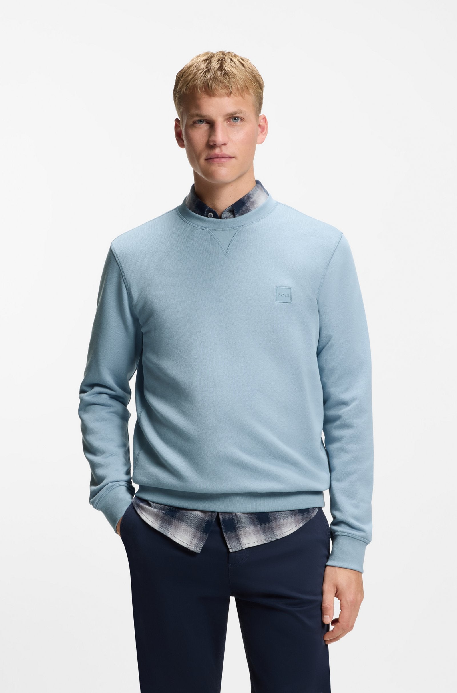 BOSS WESTART SWEATSHIRT