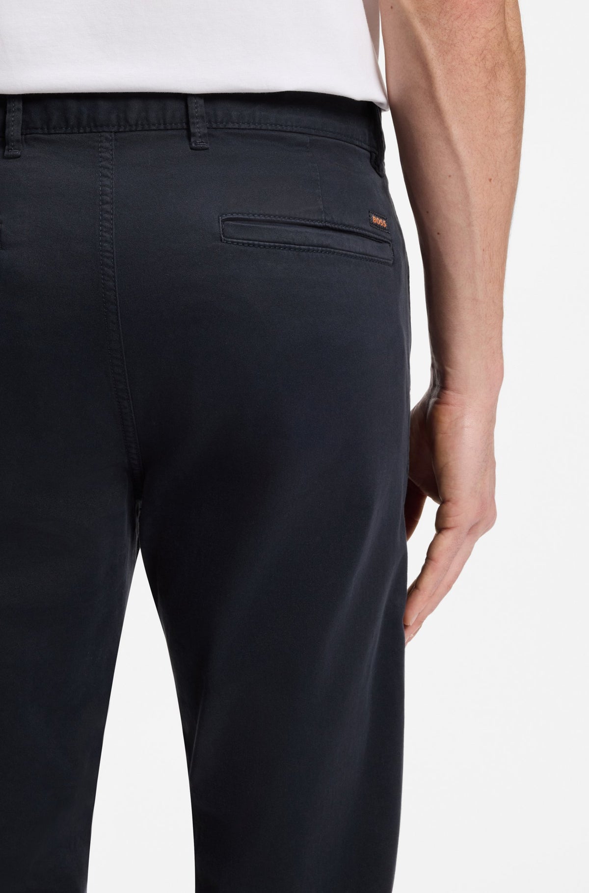 BOSS CHINO SLIM CHINOS