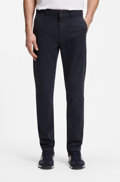 BOSS CHINO SLIM CHINOS