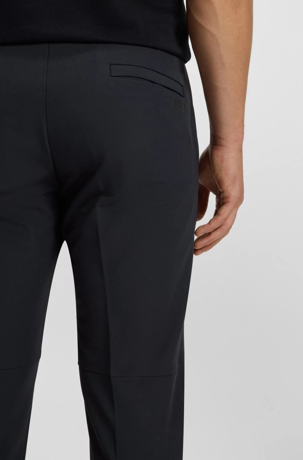 BOSS T COMMUTER SLIM FIT BUKSER