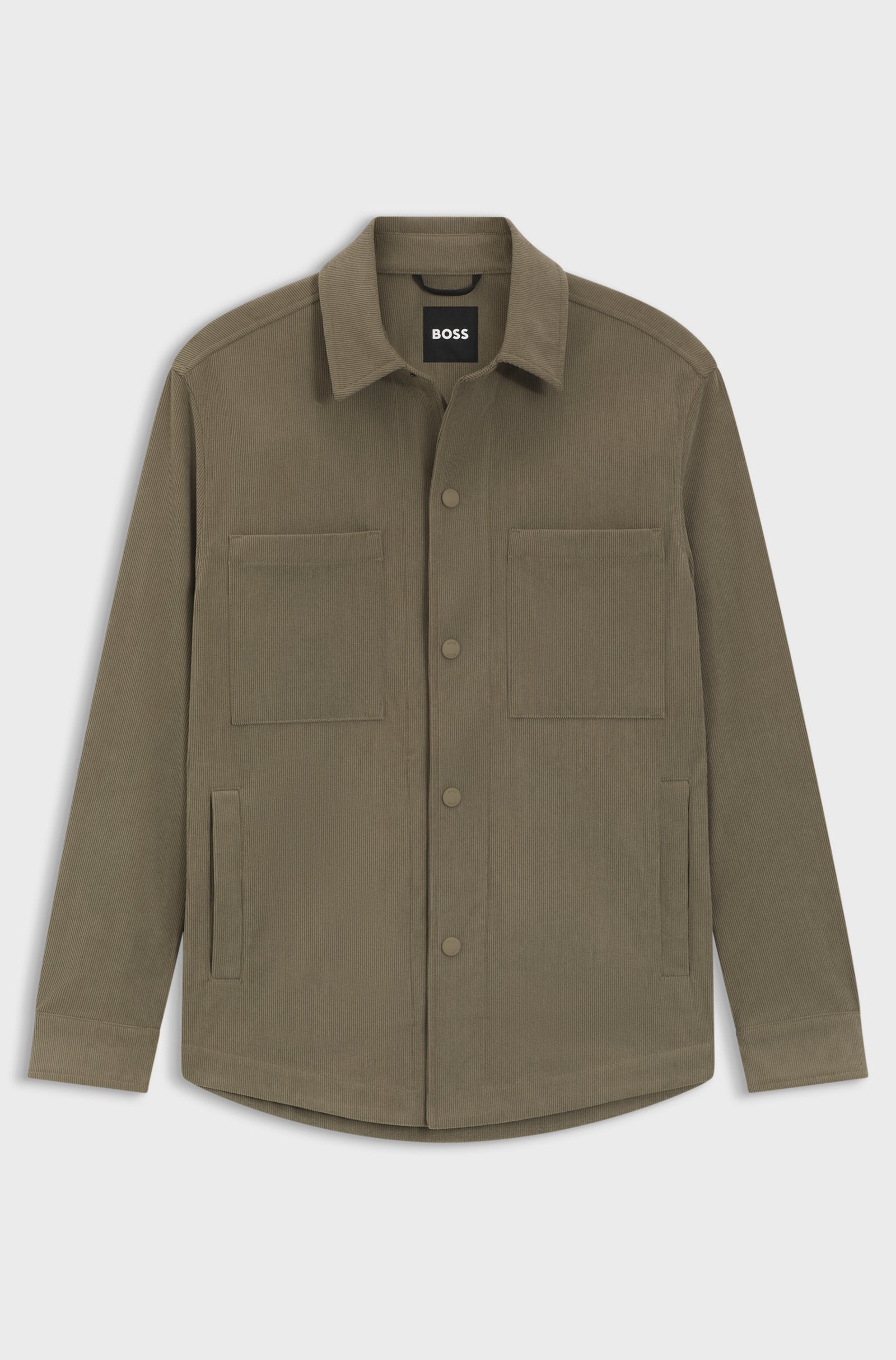 BOSS OVERSHIRT