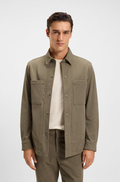 BOSS OVERSHIRT