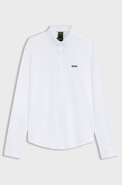 BOSS ST_MOTION L SKJORTE