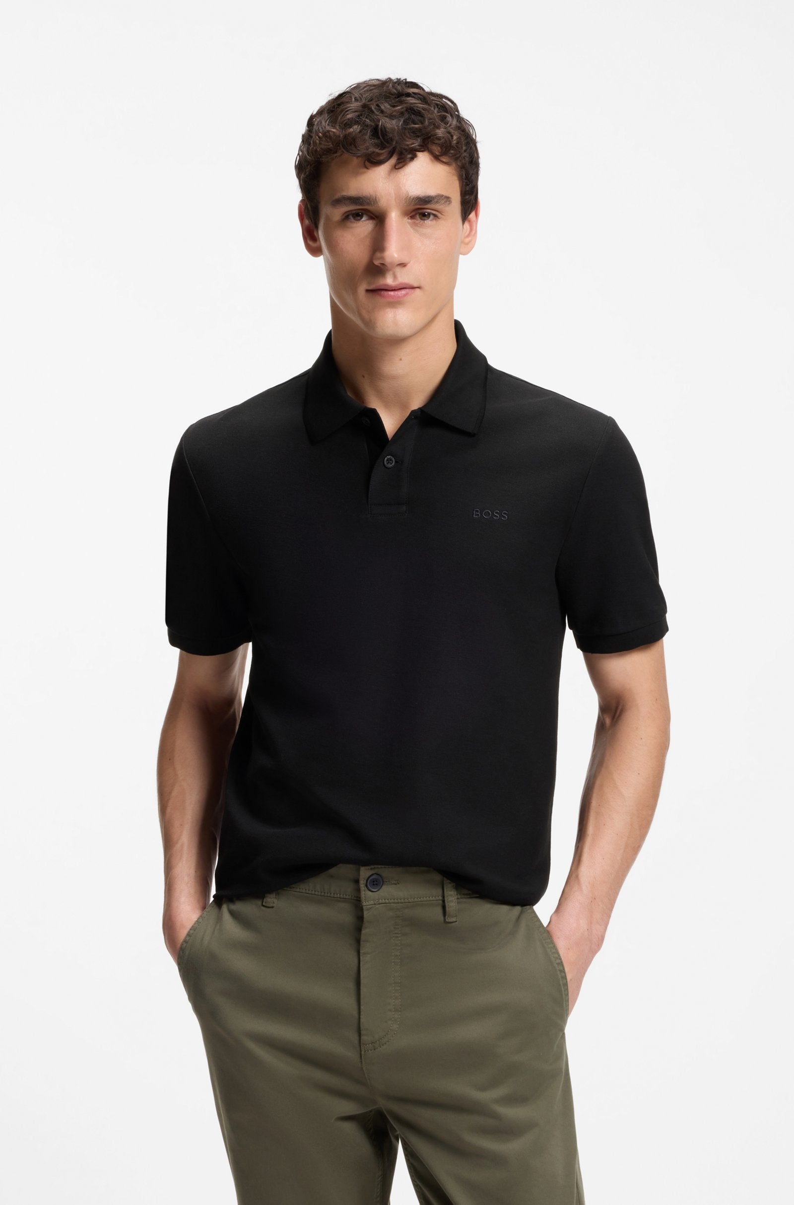 BOSS PHOENIX POLO