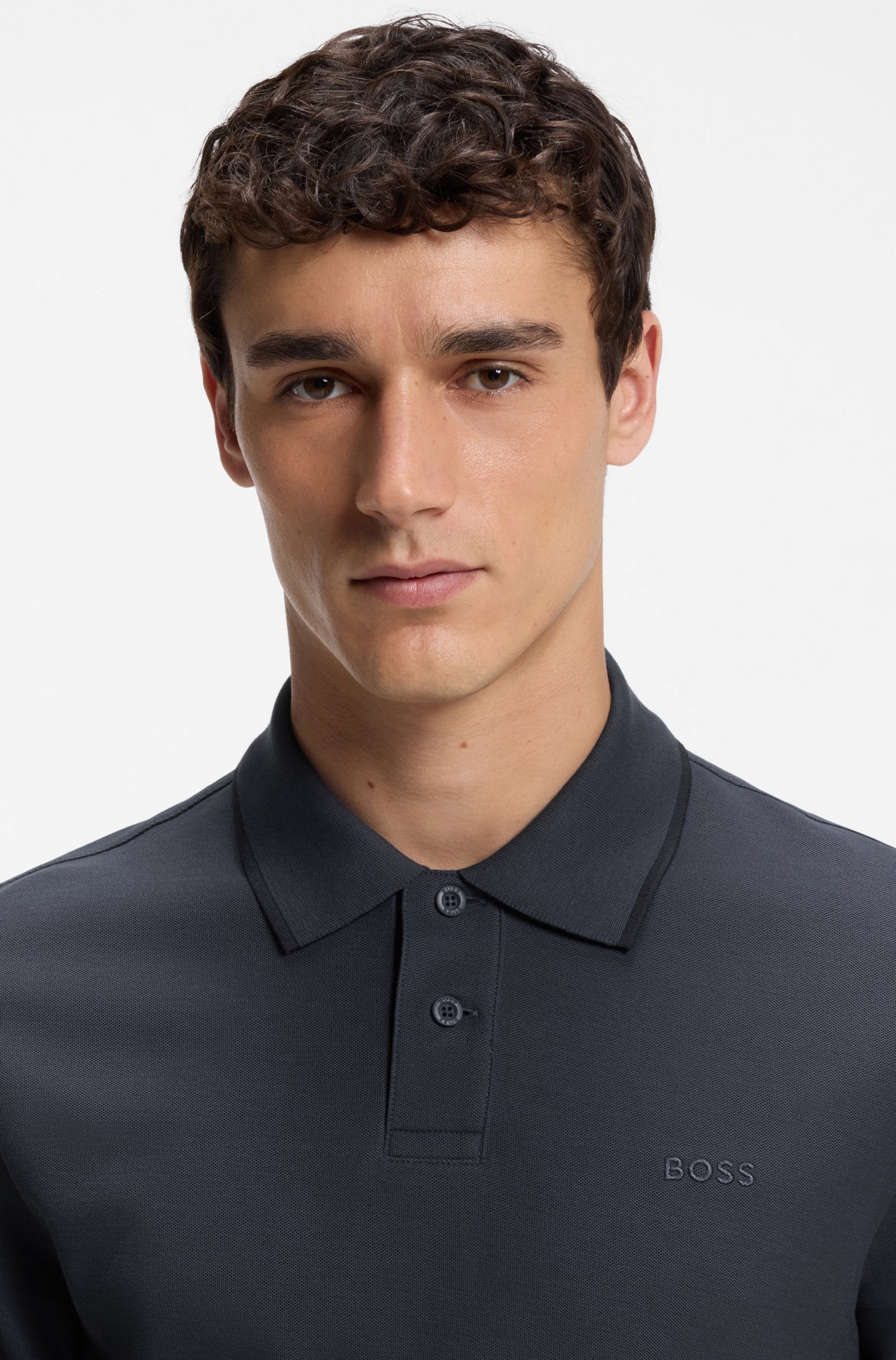 BOSS PHOENIX POLO