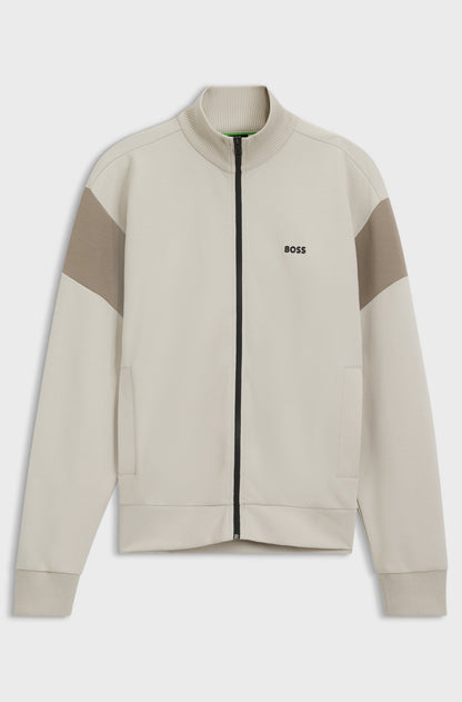 BOSS SW_UNION SKAZ ZIP SWEATSHIRT