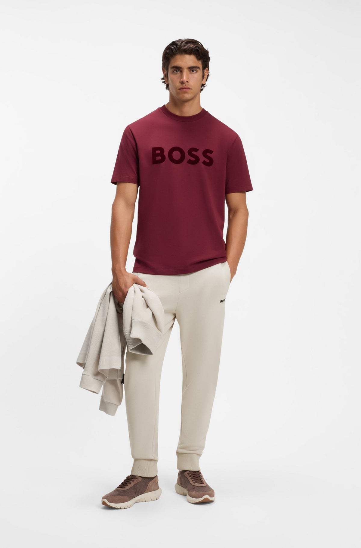 BOSS JT_UNION HADIKO BUKSER