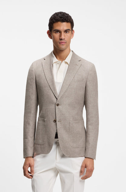 BOSS H-HUTSON BLAZER