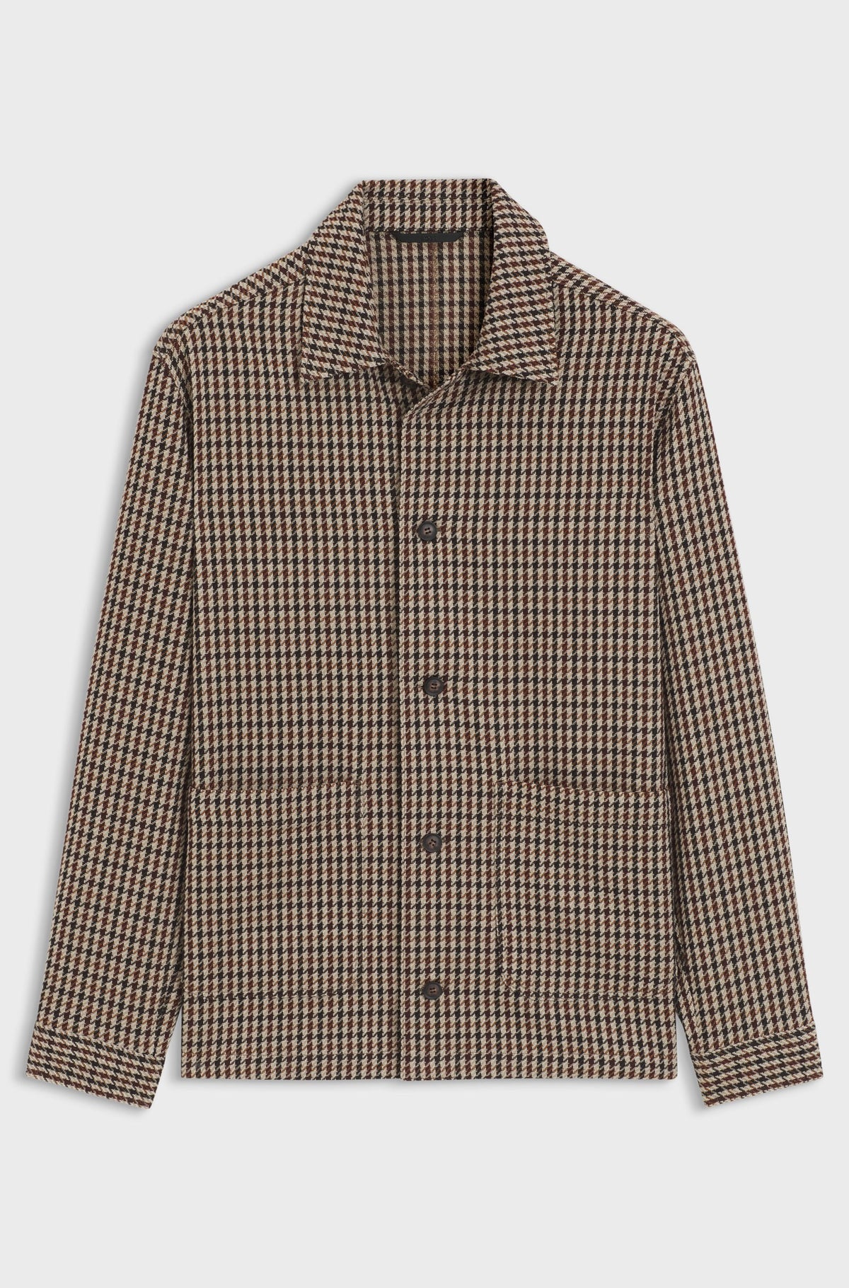 BOSS C-CARPER-OS-2PP-264 OVERSHIRT