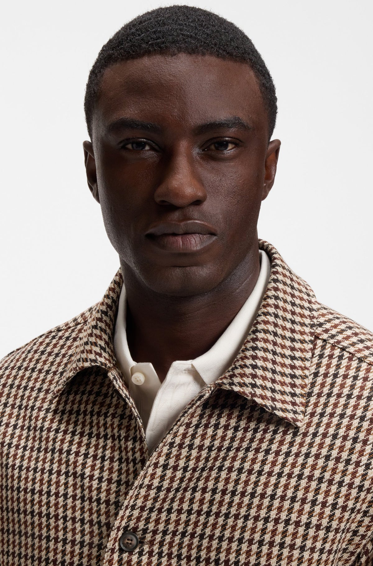 BOSS C-CARPER-OS-2PP-264 OVERSHIRT