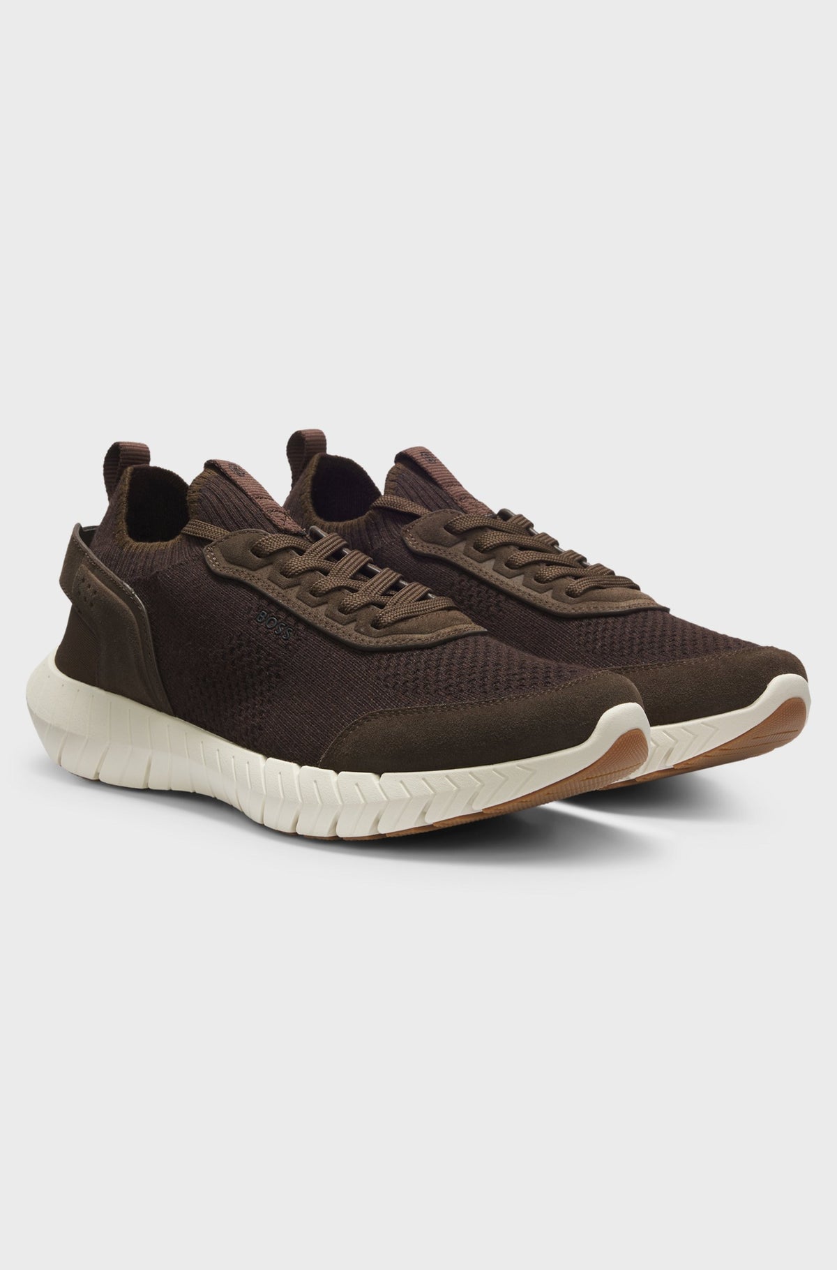 BOSS MOTION KNWSD SNEAKERS