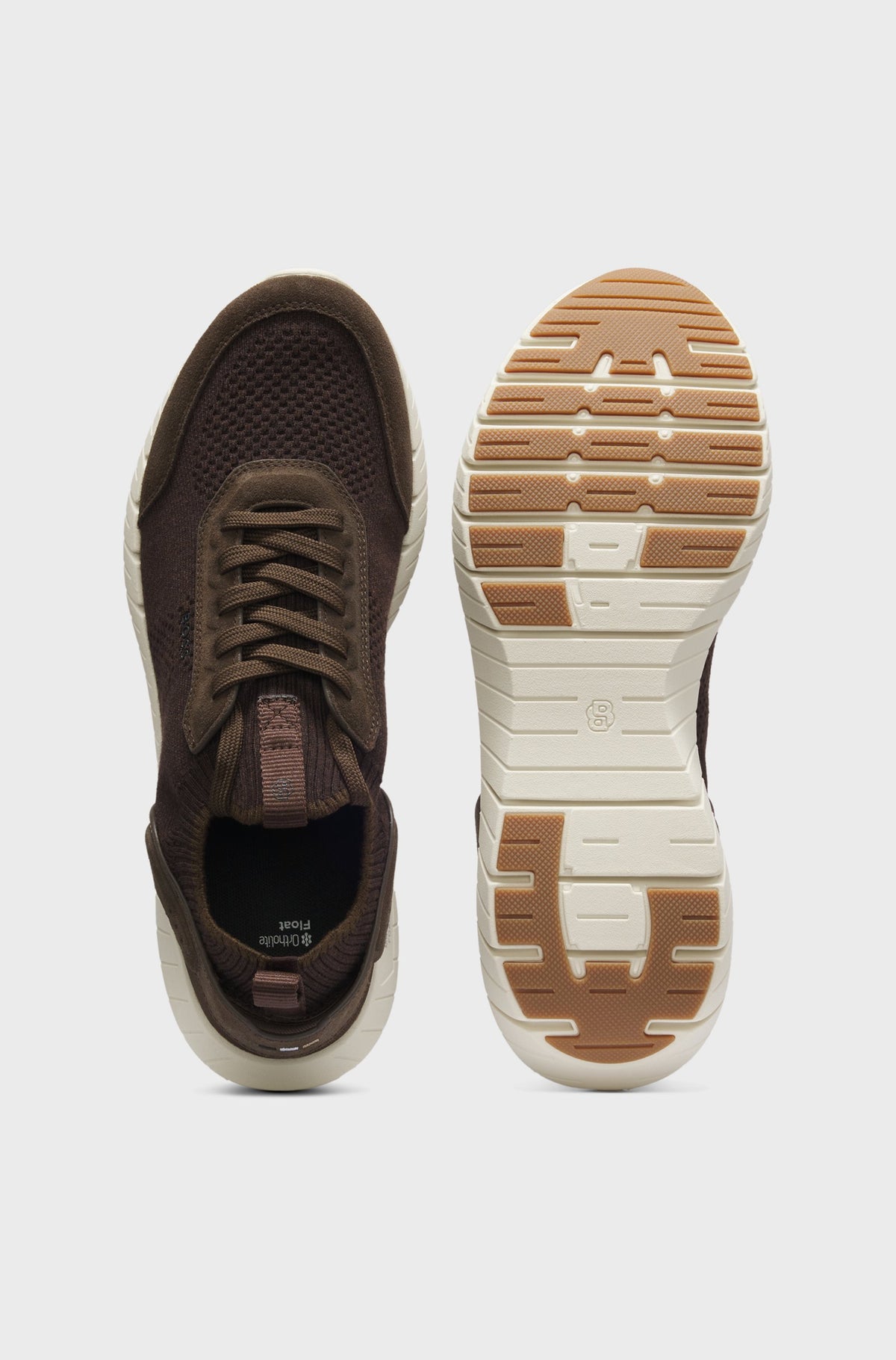 BOSS MOTION KNWSD SNEAKERS