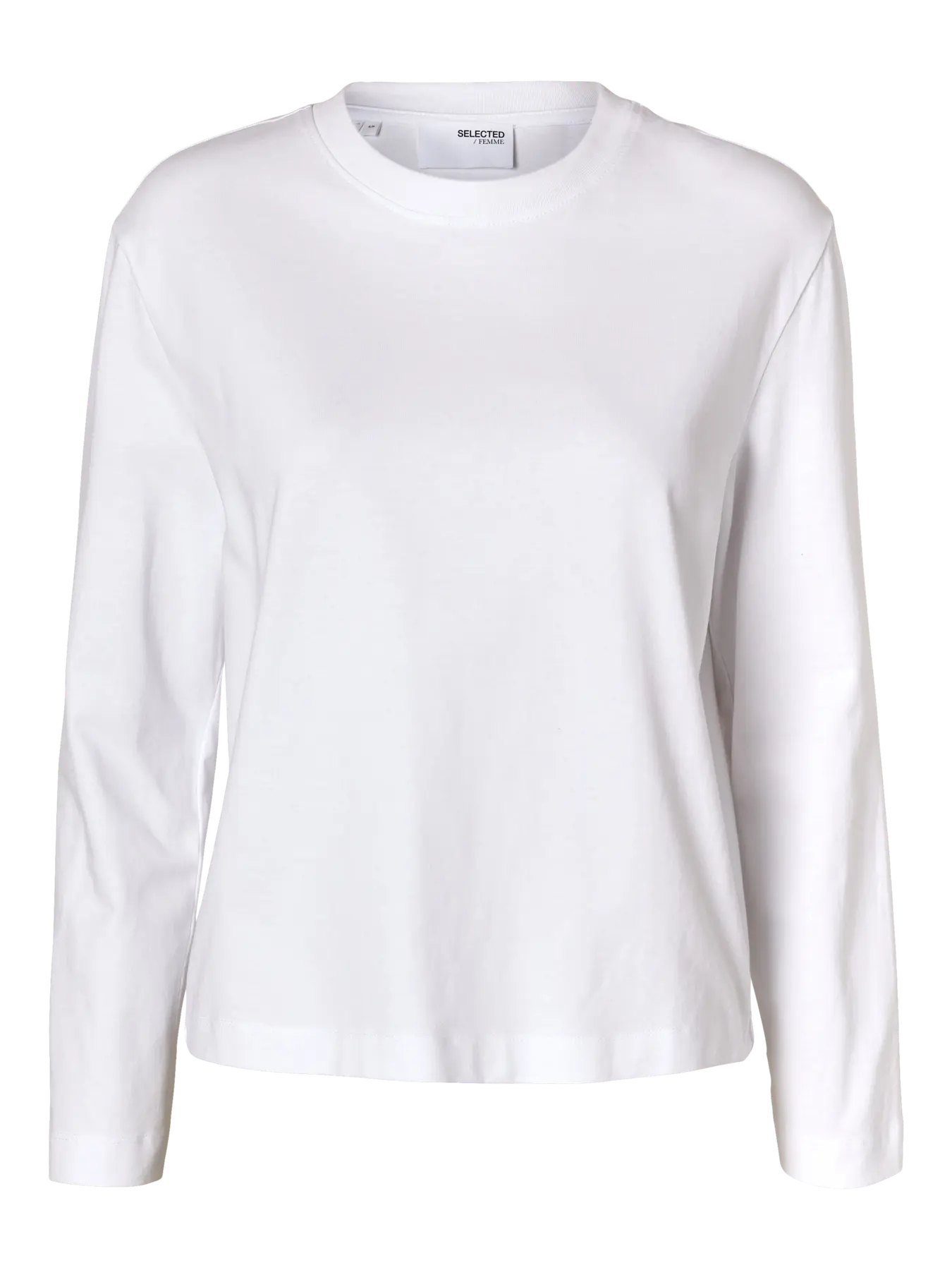 Langærmet Tee 1