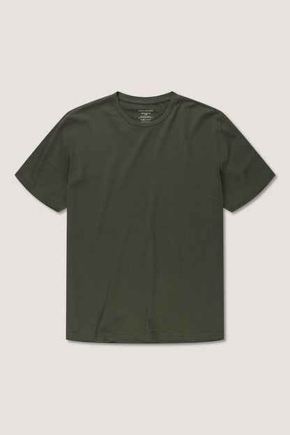 PANOS EMPORIO BAMBOO CREW T-SHIRT