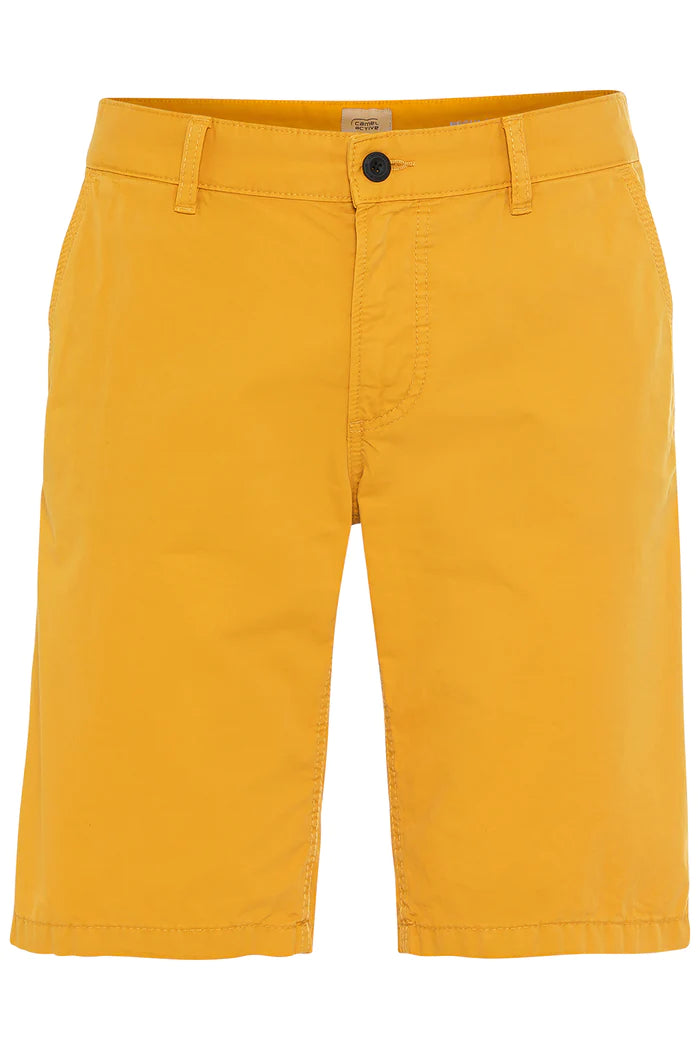 CAMEL SHORTS