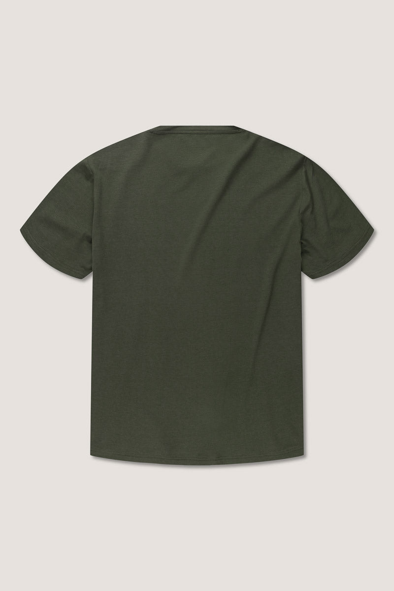 PANOS EMPORIO BAMBOO CREW T-SHIRT