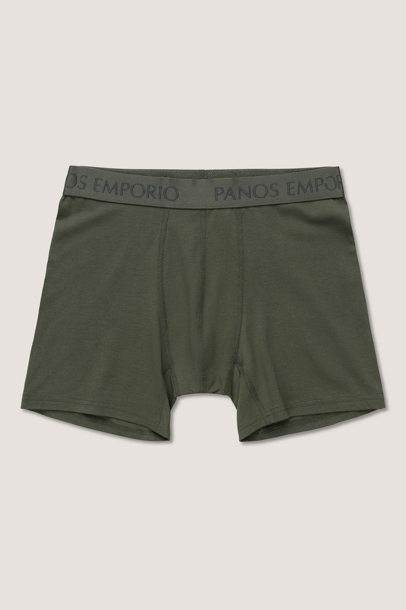 PANOS EMPORIO 3PK BAMBOO BOXER