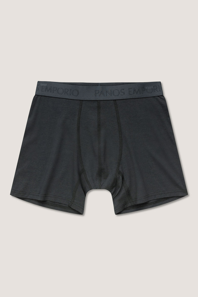 PANOS EMPORIO 3PK BAMBOO BOXER