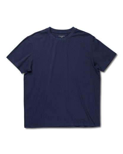 BAMBOO/COTTON CREW TEE
