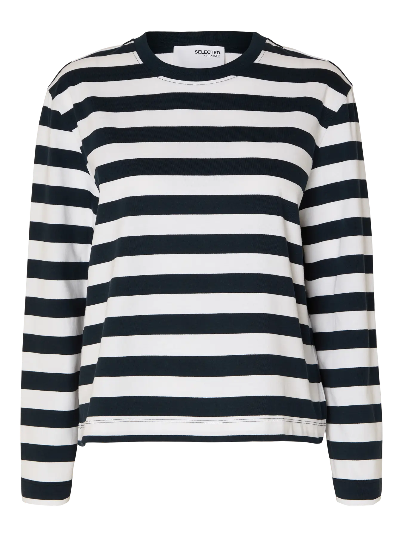Langærmet Tee 2