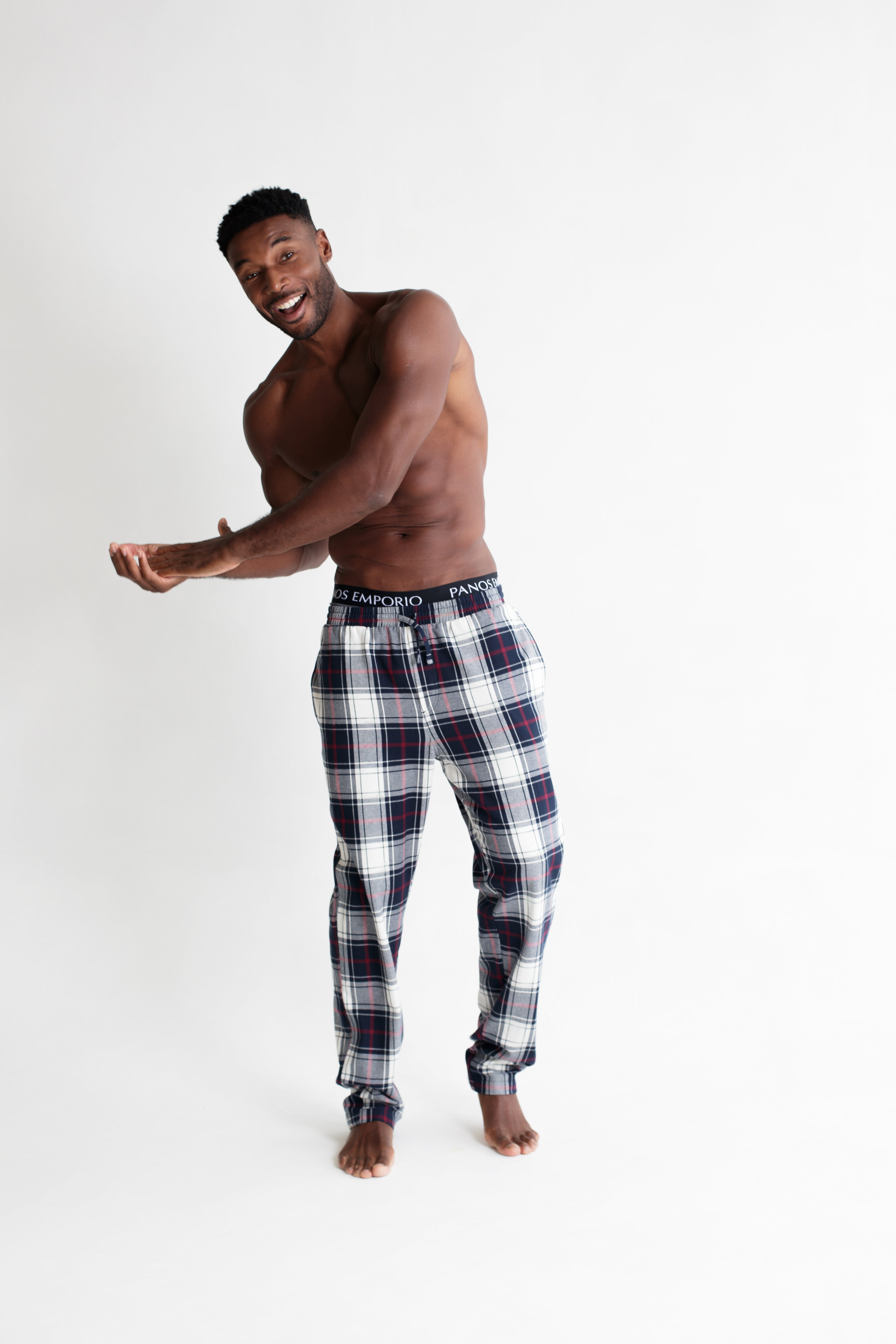 PANOS EMPORI PYJAMAS BUKSER
