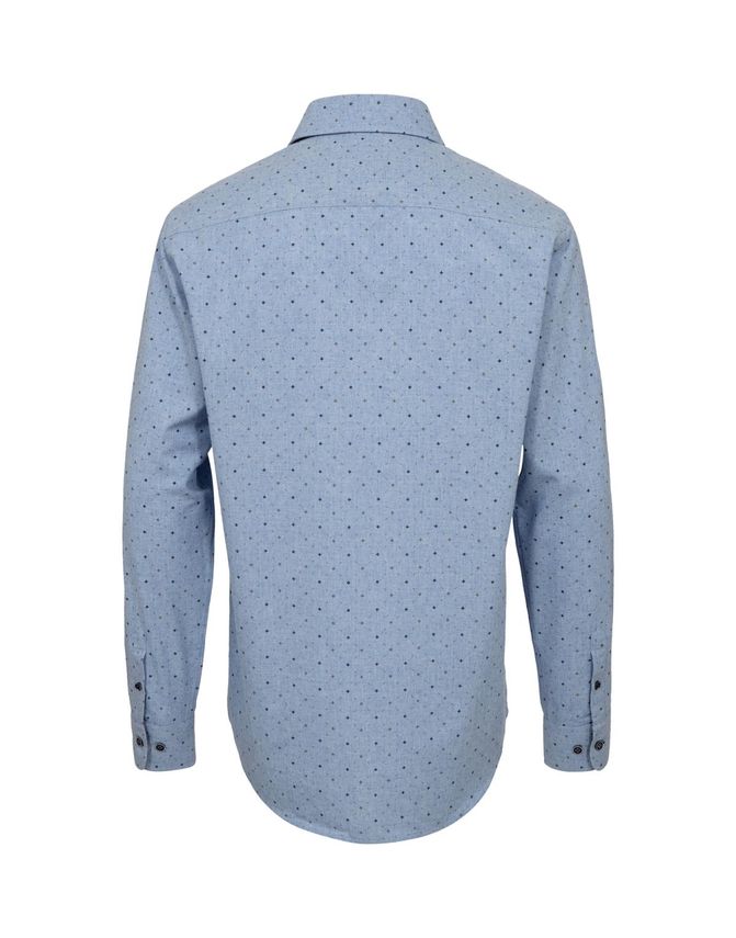 GINO MARCELLO MØNSTRET SKJORTE