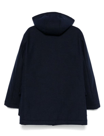 BOSS P-JARED HOODED PARKAJAKKE