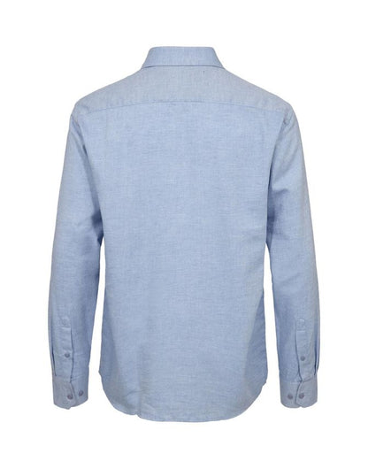 THOMAS REGENCY FLANNEL SKJORTE