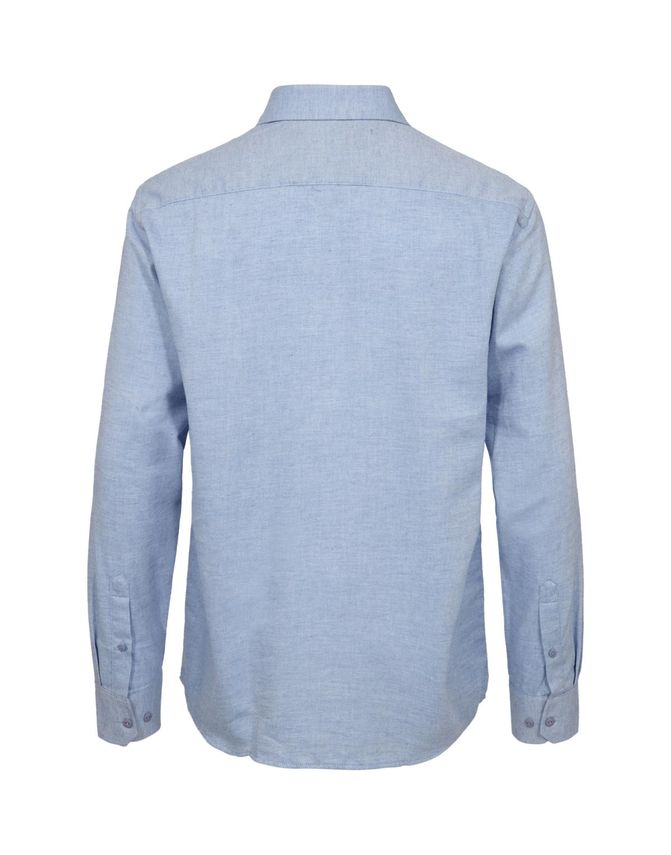 THOMAS REGENCY FLANNEL SKJORTE