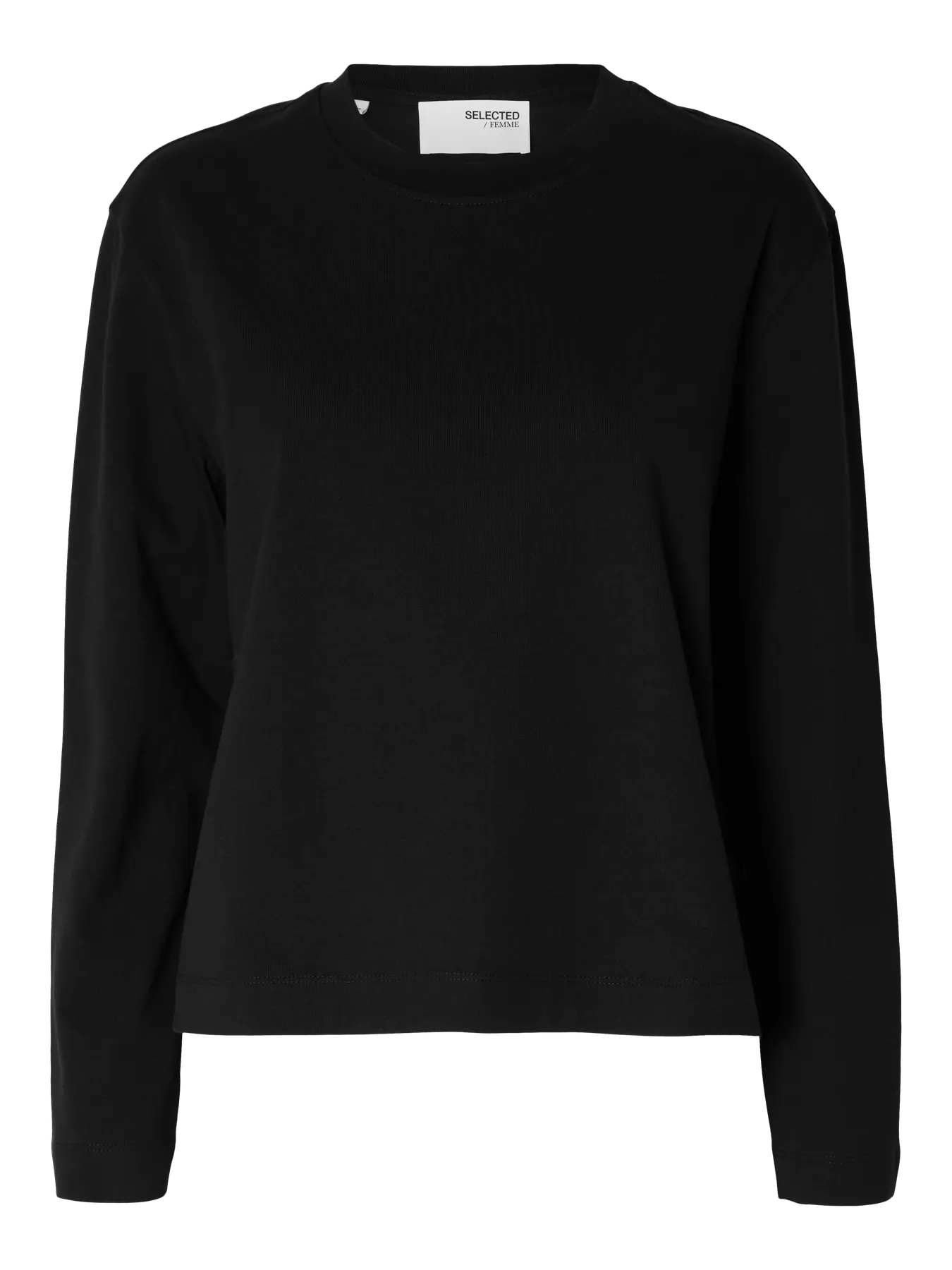 Langærmet Tee 1