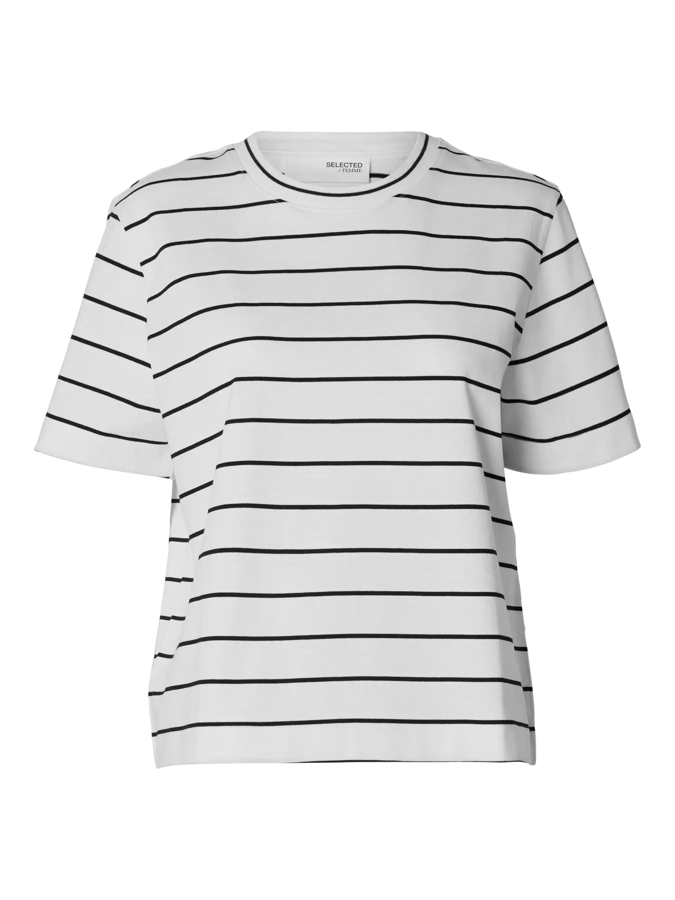 Kortærmet Tee 1