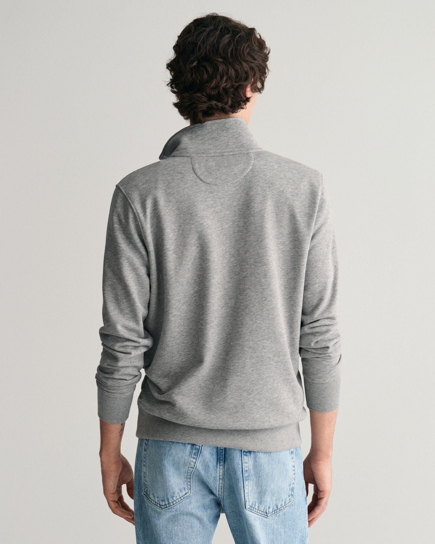 SHIELD HALF ZIP