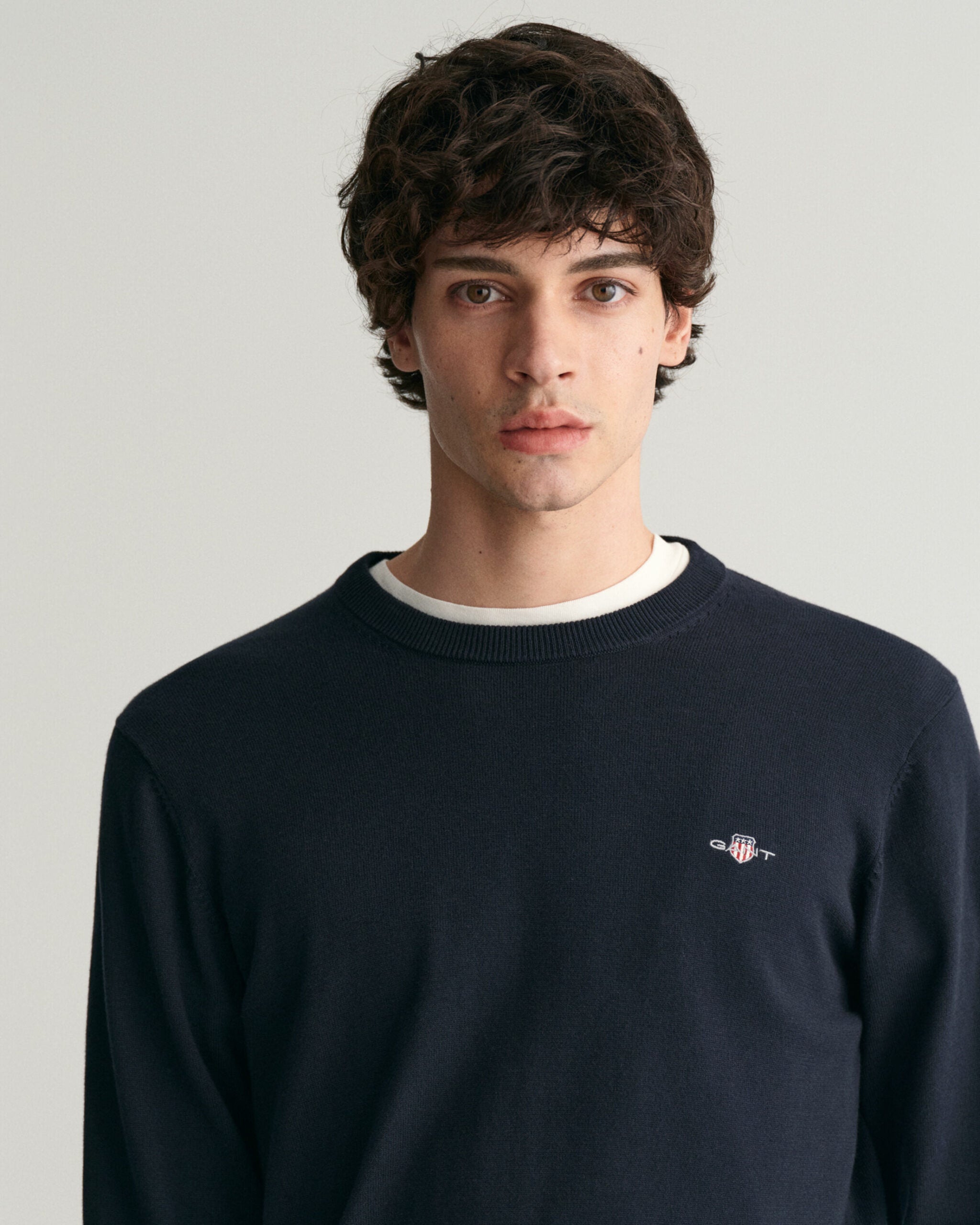 CLASSIC COTTON C-NECK