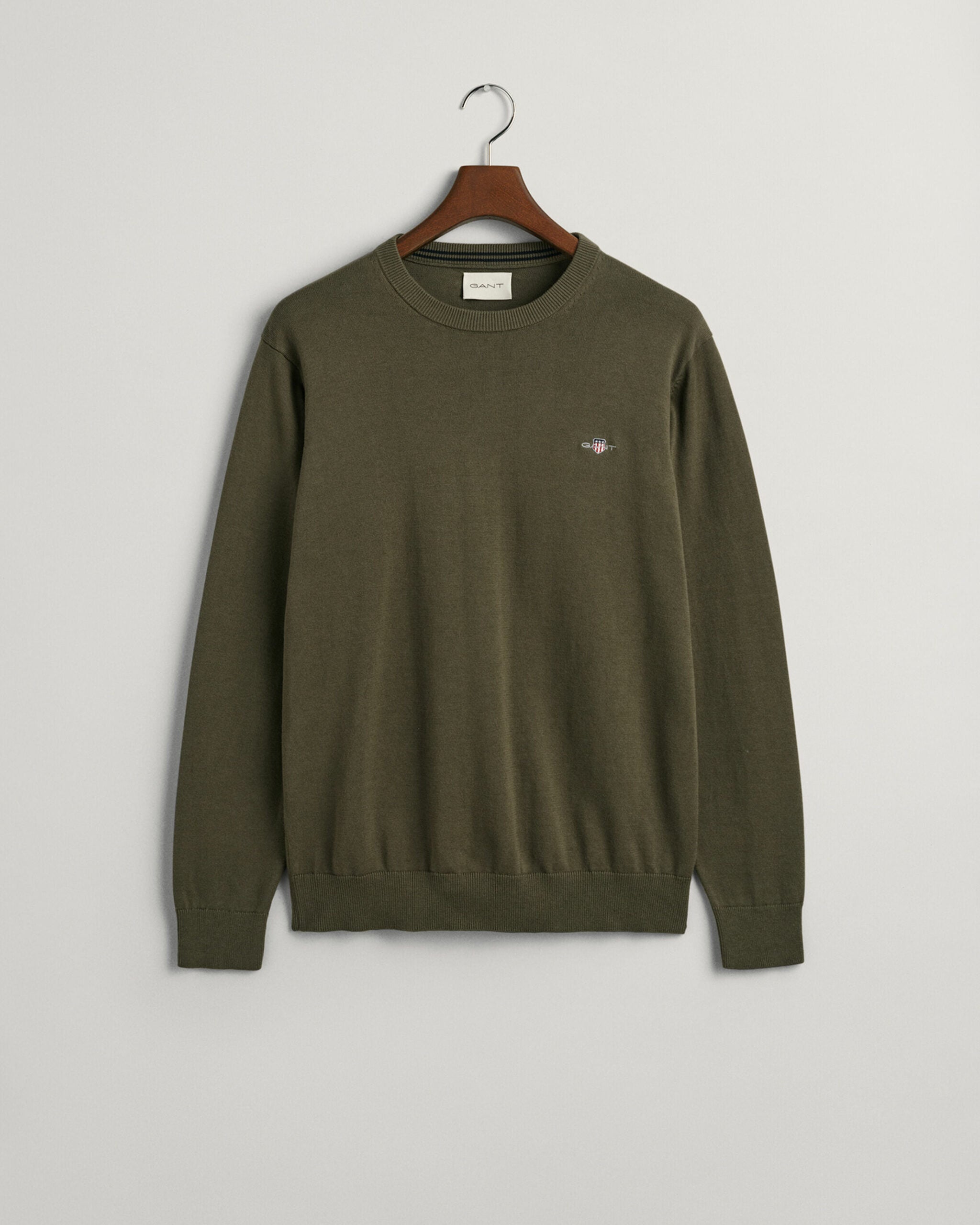 CLASSIC COTTON C-NECK