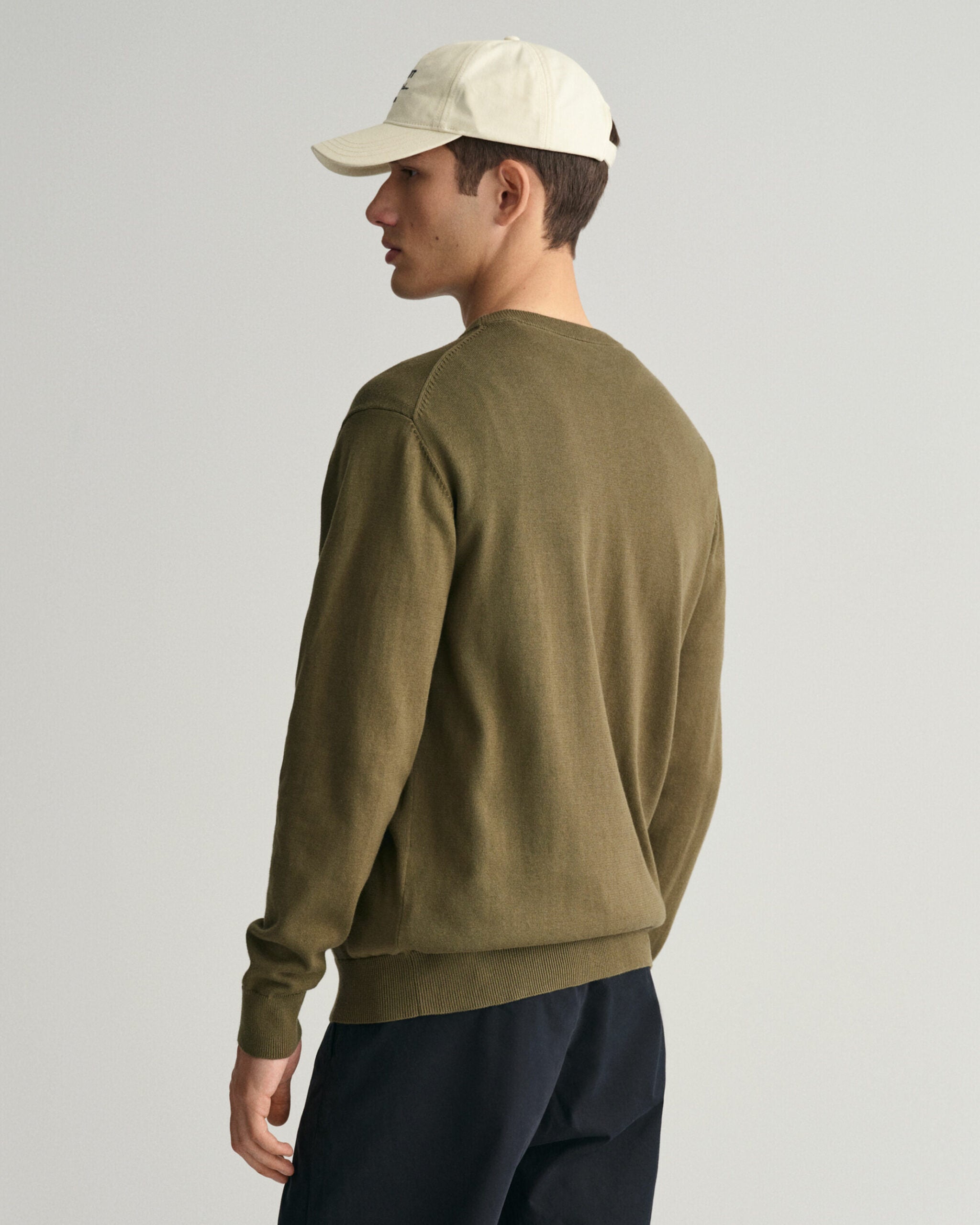 CLASSIC COTTON C-NECK