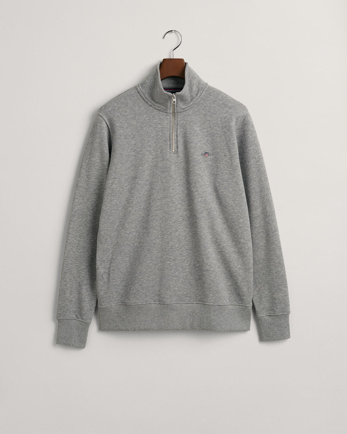 SHIELD HALF ZIP