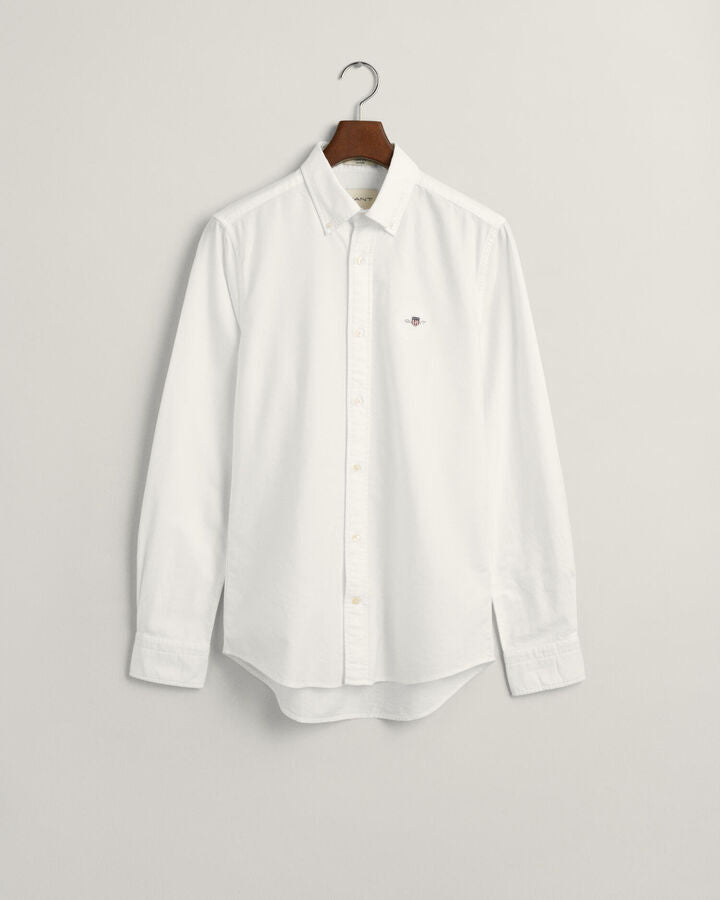 SLIM CLASSIC OXFORD SHIRT