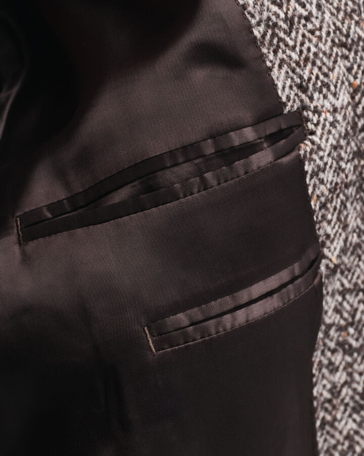 WOOL CAR COAT