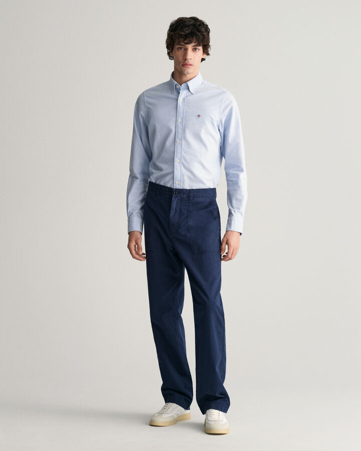 SLIM CLASSIC OXFORD SHIRT
