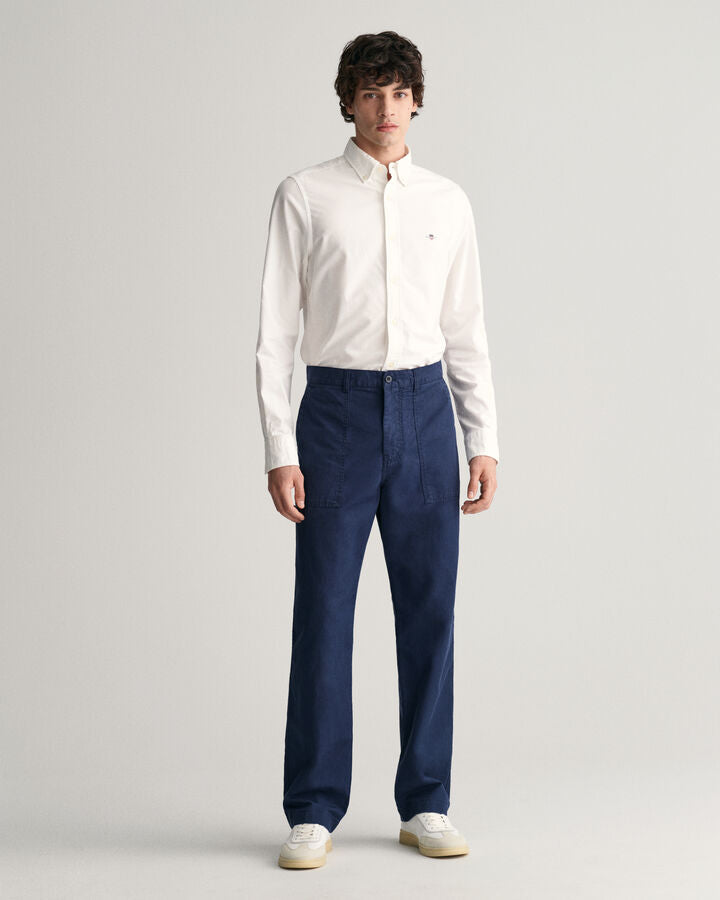 SLIM CLASSIC OXFORD SHIRT