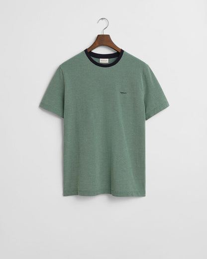 GANT OXFORD T-SHIRT