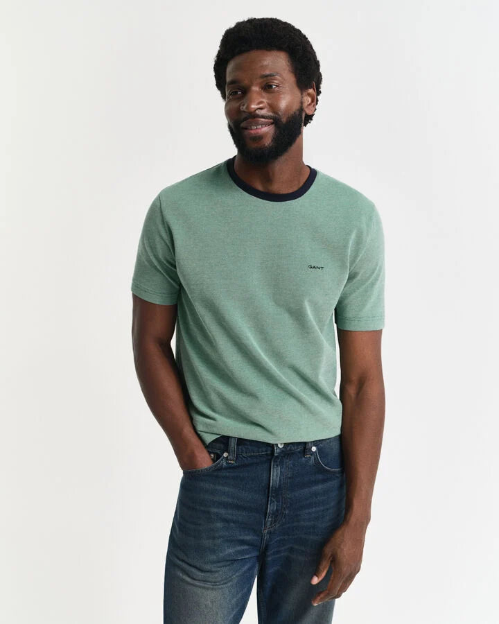 GANT OXFORD T-SHIRT