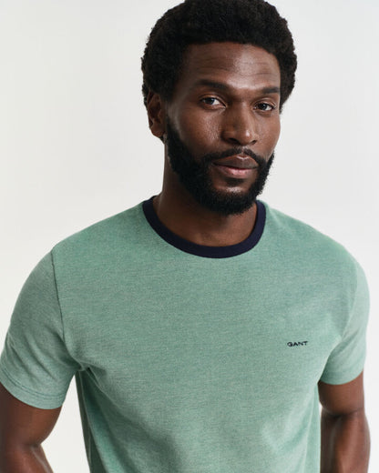 GANT OXFORD T-SHIRT