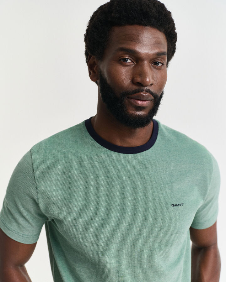 GANT OXFORD T-SHIRT
