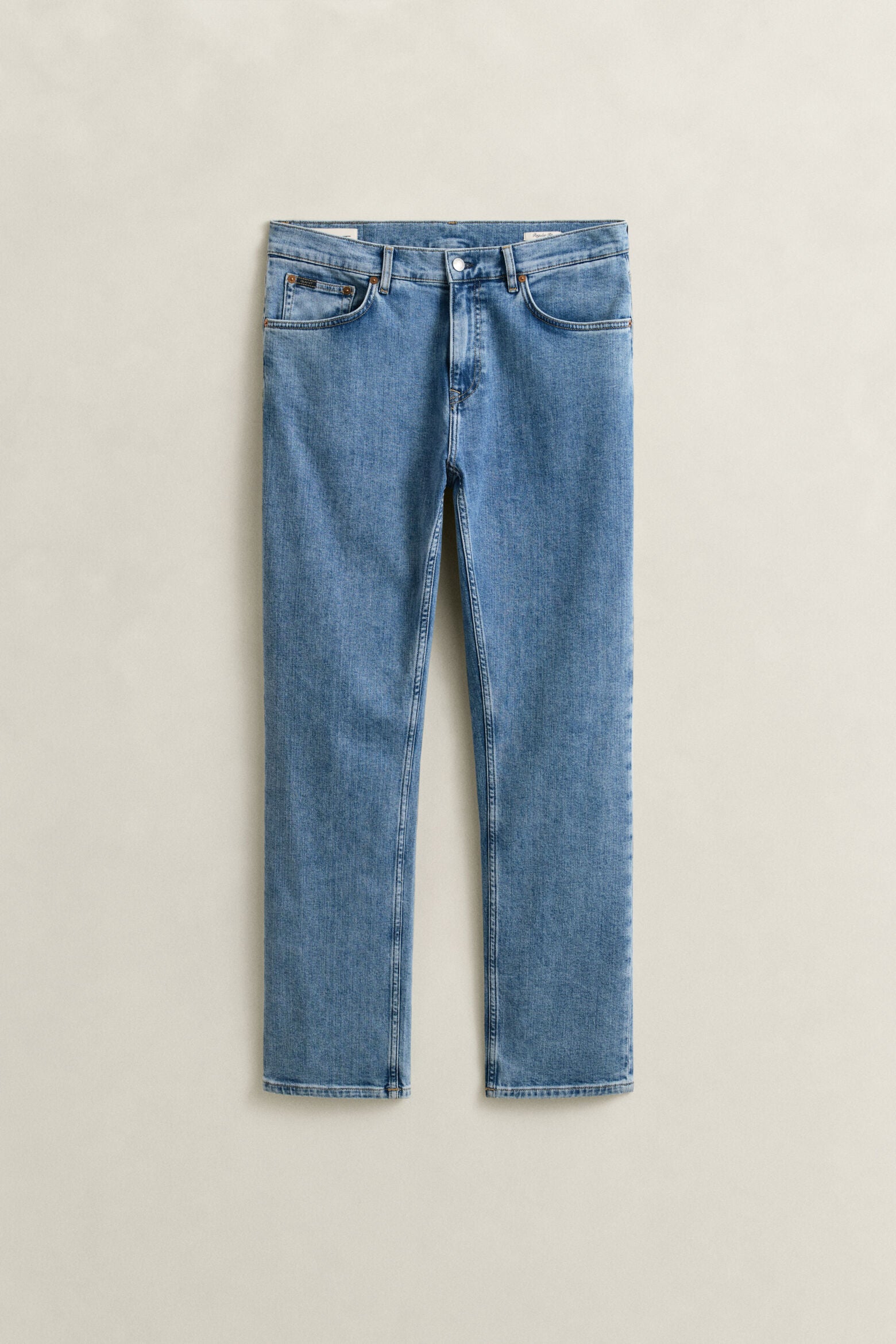 GANT REG CLEAN WASH JEANS