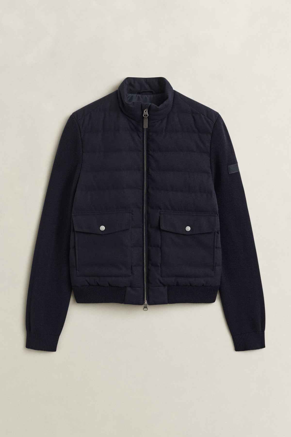 GANT INSULATED HYBRID FLANNEL JACKET
