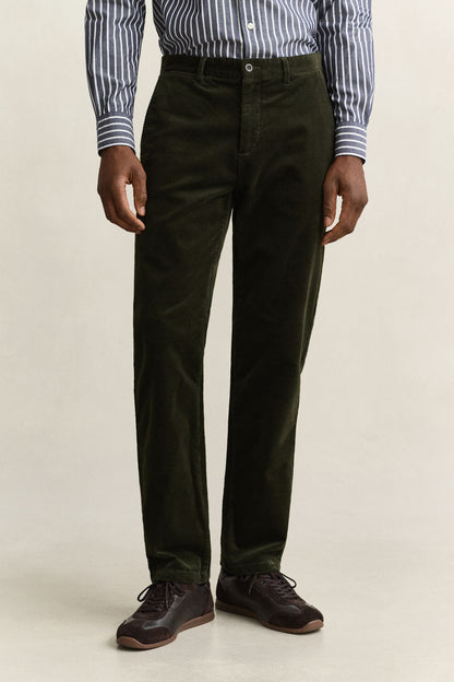 GANT REGULAR CORD FLØJLSCHINOS
