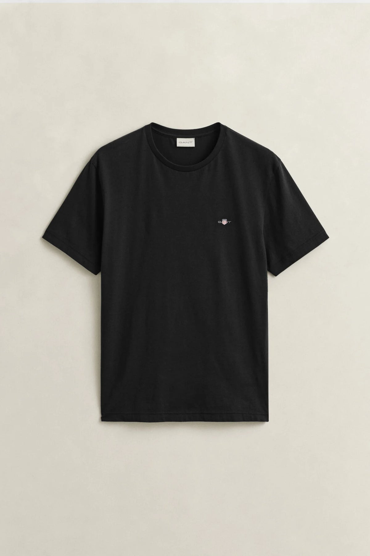 GANT KORTÆRMET T-SHIRT