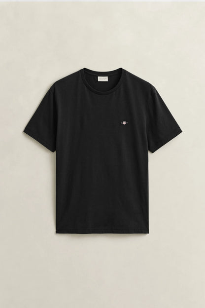 GANT KORTÆRMET T-SHIRT