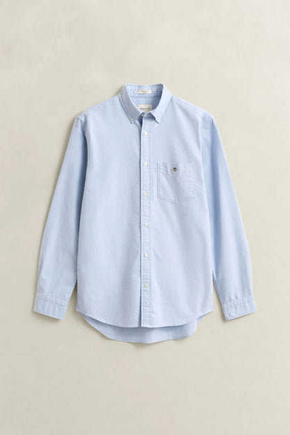 GANT KLASSISK OXFORD SKJORTE